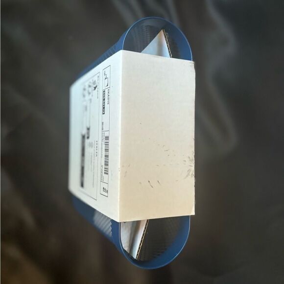 NEW IKEA Storage basket set of 3, dark blue NIB - Picture 5 of 7